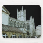 England Bath Cathedral Mouse Pad