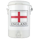 England Beverage Cooler