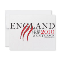 England Bite T-Shirt invitations by Spike32 England Bite T-Shirt invitations