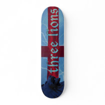 England Board Custom Skate Board