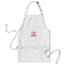 England Bristol Mission Apron