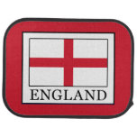 England Car Mat