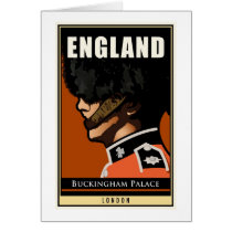 England Greeting Cards