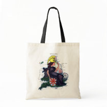 England Caricature Map bags by tartanphoenix England Caricature Map bags