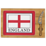 England Cheese Platter