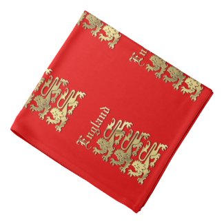 England CoA Bandana