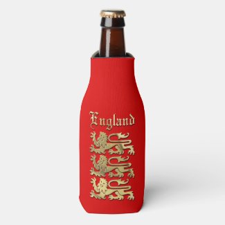 England CoA Bottle Cooler