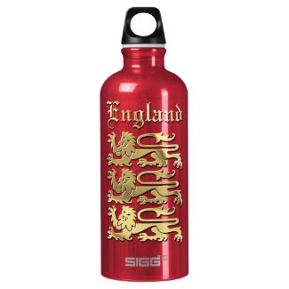 England CoA SIGG Traveler 0.6L Water Bottle