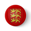ENGLAND COAT OF ARMS buttons