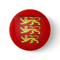 ENGLAND COAT OF ARMS buttons