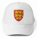 England Coat of Arms Hat by FlagTshirts England Coat of Arms Hat