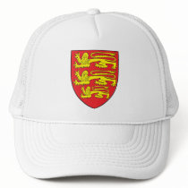England Coat of Arms Hat