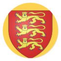 ENGLAND COAT OF ARMS stickers by COAT_OF_ARMS ENGLAND COAT OF ARMS stickers
