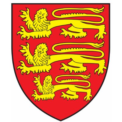 England Coat of Arms T-shirt by FlagTshirts