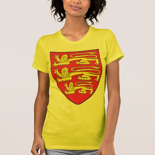 t shirt with england logo