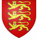 ENGLAND COAT OF ARMS t-shirts