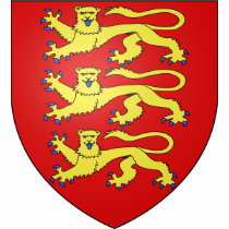ENGLAND COAT OF ARMS t-shirts