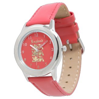 England - Coat of Arms Watch