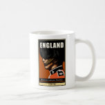 England Coffee Mug