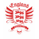 ENGLAND - England on Tour T Shirts