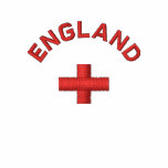 England - English red cross flag Polo Shirt