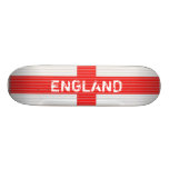 England Flag,Blinds texture St Georges Cross skateboards