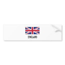 England Flag bumper stickers by flagshirt England Flag bumper stickers