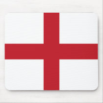 England Flag Mousepad mousepads