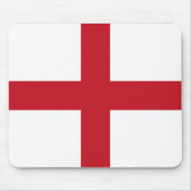 England Flag Mousepad by jacinto888 England Flag Mousepad
