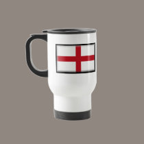 England Flag mugs