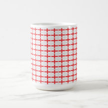 England Flag Mug