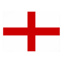 England Flag posters