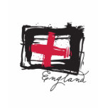 England Flag Shirts