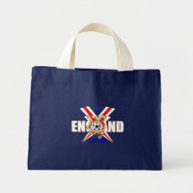 England football 1966 carry bag for fans