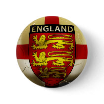 England Football Pins