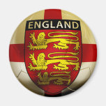 England Football Fridge Magnets