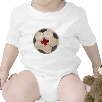 England Football shirts