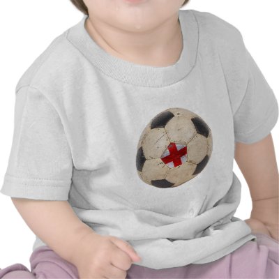 England Football tshirt