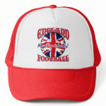England Football Union Jack Gear hats