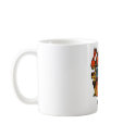 ENGLAND GREENAWAY COAT OF ARMS mugs by dizzypixels ENGLAND GREENAWAY COAT OF ARMS mugs