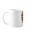 ENGLAND GREENAWAY COAT OF ARMS mugs by dizzypixels ENGLAND GREENAWAY COAT OF ARMS mugs