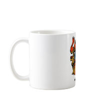 ENGLAND GREENAWAY COAT OF ARMS mugs