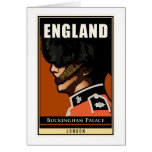 England Greeting Cards