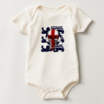 England Hardcore football fans gifts tshirts