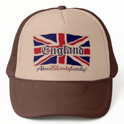 England Hat