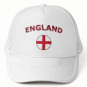 England hats