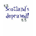 England is prim and proper... t-shirts