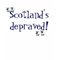 England is prim and proper... t-shirts