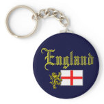 England Keychains
