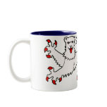England Lion British Lion crest mugs